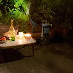 LEDVANCE SMART+ WiFi Steckdosensäule IP44 2-fach günstig