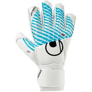 Torwarthandschuhe Uhlsport FM Cybertec Soft Flex Frame Weiß Größe 11 günstig