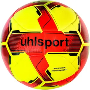 Fußball Uhlsport Revolution Thermobonded Gelb Größe 5 günstig