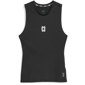 Trikot Puma Hoops Team Slvs Baselayer Schwarz S günstig