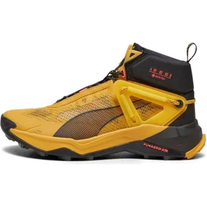 Puma Explore NITRO Mid GTX - GORE-TEX - Herren Wanderschuhe Trail-Running Schuhe 377860-03 , Größe: EU 45 UK 10.5