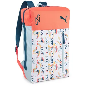 PUMA Sportrucksack Rucksack NEYMAR JR Backpack White-Hot Heat-Sun Stre...