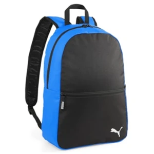 PUMA teamGOAL Core Rucksack 02 - electric blue lemonade/puma black