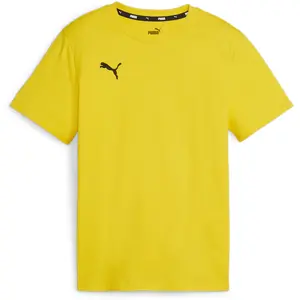 T-Shirt Puma teamGOAL Casuals Gelb 10 Jahre günstig