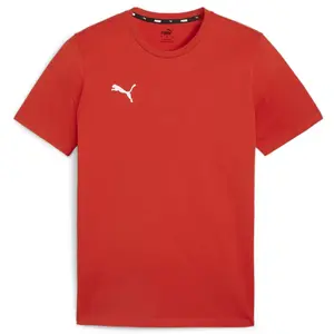 T-Shirt Puma Team Goal Rot S günstig
