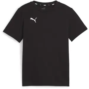 T-Shirt Puma teamGOAL Casuals Schwarz 8 Jahre günstig
