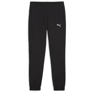 Jogginghose Damen Puma TeamGoal Schwarz XS günstig