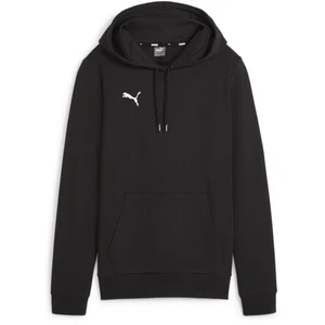 Hoodie Damen Puma TeamGoal Schwarz L günstig