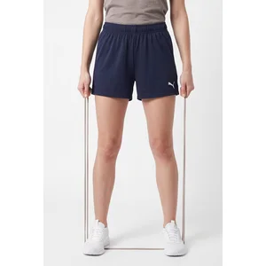 PUMA teamGOAL Shorts Damen 06 - PUMA navy/PUMA white S günstig