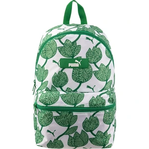 Puma Core Pop Backpack 12 Liter Rucksack 079855 archive green blossom ...