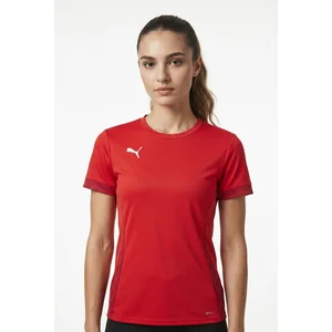 PUMA teamGOAL Matchday Trikot Damen 01 - PUMA red/PUMA white/fast red ... günstig