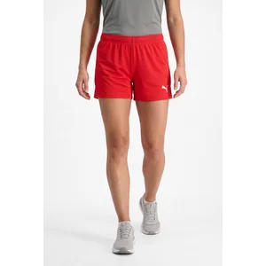 PUMA teamGOAL Shorts Damen 01 - PUMA red/PUMA white L günstig