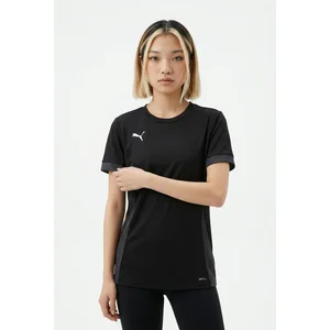 PUMA teamGOAL Matchday Trikot Damen 03 - PUMA black/PUMA white/flat da... günstig