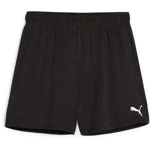 Shorts für Damen Puma TeamGoal Schwarz XL günstig