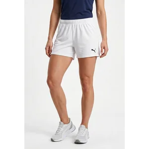 PUMA teamGOAL Shorts Damen 04 - PUMA white/PUMA black XL günstig