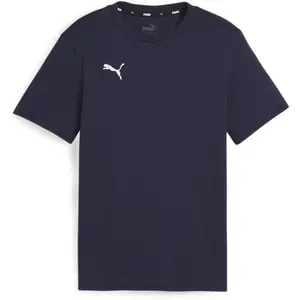 T-Shirt Puma teamGOAL Casuals Blau 8 Jahre günstig