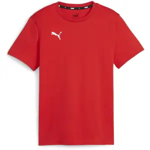T-Shirt Puma teamGOAL Casuals Rot 14 Jahre alt günstig