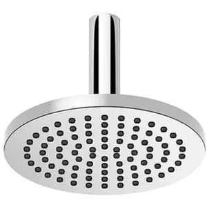Dornbracht, Duschbrause, Douche de pluie avec fixation au plafond, Ø 220mm, FlowReduce, 28668970-99, 28668970-99 (7 l/min) günstig