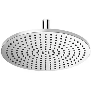 Dornbracht, Duschbrause, Douche de pluie avec fixation au plafond, Ø 400mm, FlowReduce, 28698970-99, 28698970-99 (12 l/min) günstig