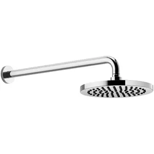 Dornbracht, Duschbrause, Douche de pluie avec fixation murale, Ø 220mm, FlowReduce, 28648970-42, 28648970-42 (7 l/min) günstig