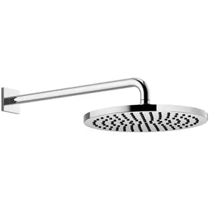 Dornbracht, Duschbrause, Douche de pluie avec fixation murale, saillie 450mm, Ø 300mm, 28679670-33, 28679670-33 (14 l/min) günstig