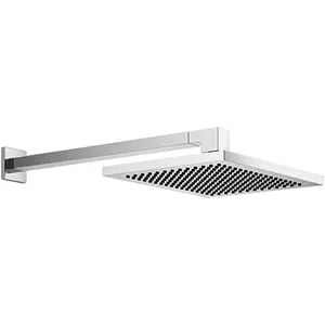 Dornbracht, Duschbrause, Douche de pluie avec raccordement mural, saillie 450mm, 28765980-46, 28765980-46 (20 l/min) günstig
