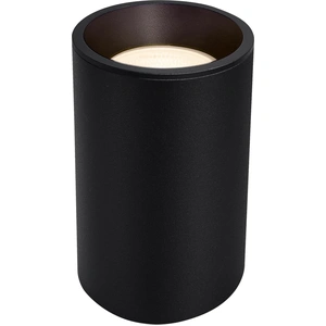 Maytoni Zoom Deckenleuchte, Deckenlampe GU10 Schwarz IP65