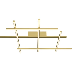 Maytoni Deckenleuchte Gold Radiance LED 50W Warmweiß 2250lm IP20 günstig