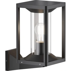 Maytoni Außenwandleuchte Graphit E27 IP65 Aluminium max. 15W, ohne Leu...