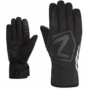 ZIENER Winter Radhandschuhe DAQUA AS TOUCH schwarz | 9,5 günstig