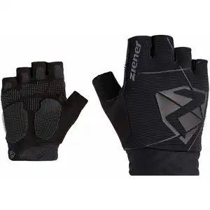 Kurze Handschuhe Ziener Cecko Schwarz Größe 8,5 günstig