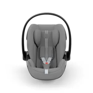 Cybex COLUMBUS Babyschale CLOUD G I-SIZE PLUS Stone Grey, mid grey