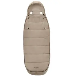 Cybex, Kinderwagen Fusssack, Gold Linie
