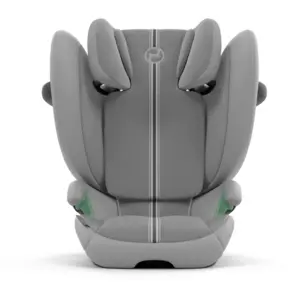 CYBEX Gold Kinder-Autositz Solution G2 Plus, Stone Grey günstig