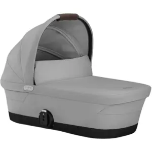 CYBEX GAZELLE S Kinderwagenaufsatz in Stone Grey | Praktischer Buggy-A... günstig