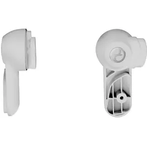Cybex, Hochstuhl Zubehör, CLICK&FOLD Adapter Set White white günstig