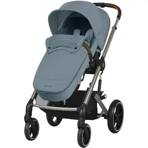 Cybex Gold Fußsack hellblau günstig