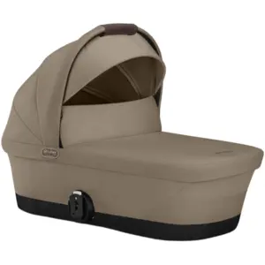 CYBEX GAZELLE S Kinderwagenaufsatz in der Farbe Almond Beige für einen... günstig