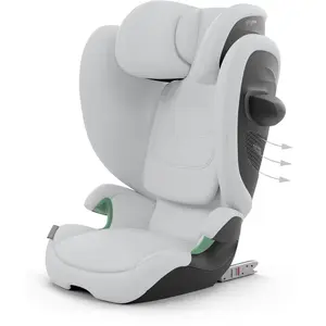 CYBEX Solution G2, ISOFIX + Sicherheitsgurt, 2-3 (15 - 36 kg; 3 - 12 y...