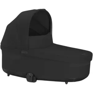 CYBEX Babybett Cot S Lux Kinderreisebett Klappbar - Mondschwarz, UPF 5... günstig