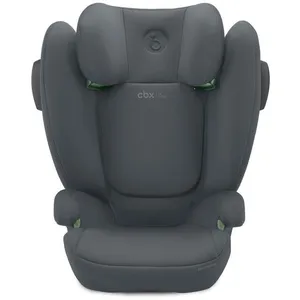 Cybex Solution B3 I-fix Kindersitz Grau Grau One Size