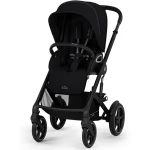 cybex Kinderwagen Talos S Lux Blk Moon Black günstig