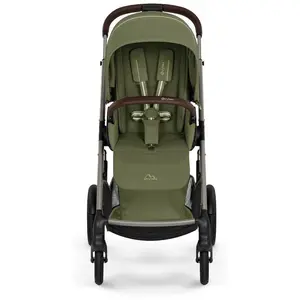 Cybex Talos S Lux Mod. 2027 mit faltbarer Babywanne, Farbe:Moss Green günstig