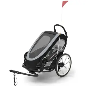 Cybex Zeno Bike Fahrradanhänger Max 34 kg günstig