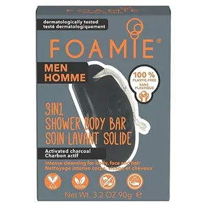 Foamie Feste 3-in-1-Waschpflege What a Man 211.7 cm günstig
