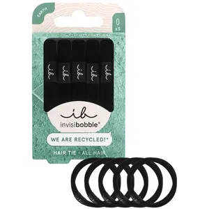 Invisibobble Hairtie Black Haargummi One Size günstig