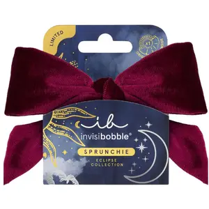 Invisibobble, Haargummi, Sprunchie Eclipse Velvet Grace Stylish Hair Accessory (Haargummi) günstig
