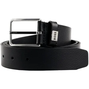 BOSS Ledergürtel Elio Sz35 Leather Belt aus echtem Rindsleder günstig