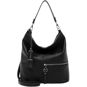 Tamaris Bags TAS Nele Beutel groß Accessoires Taschen Schwarz Freizeit, : günstig