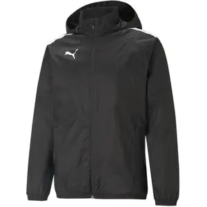 Puma Teamliga All Weather Jack Herren - Schwarz günstig